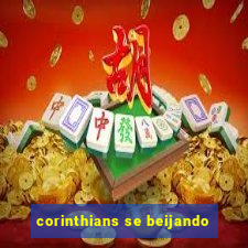 corinthians se beijando